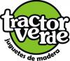 Foto de Tractor verde