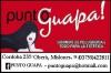 Punto guapa!