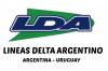 Foto de Lneas Delta Argentino Internacional